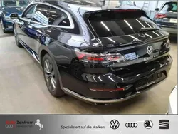 Schwarz Gebraucht 2023 VW Arteon Elegance Kombi | 28.970 € (Guter Preis)