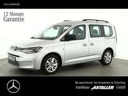 Reflexsilber Gebraucht 2022 VW Caddy Life Van / Kleinbus | 25.499 € (Guter Preis)