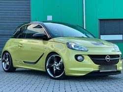 Gelb Gebraucht 2013 Opel Adam Kleinwagen | 6.900 € (Fairer Preis)