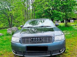 Schwarz Gebraucht 2003 Audi A4 Cabriolet Sport Cabrio | 3.850 € (Guter Preis)