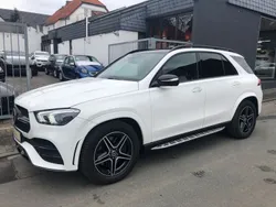 Weiß Gebraucht 2019 Mercedes GLE400 AMG SUV | 52.990 € (Guter Preis)