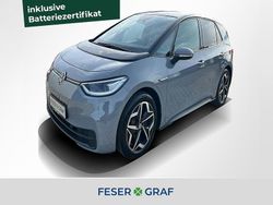 Mondsteingrau Gebraucht 2021 VW ID.3 Pro Performance Kleinwagen | 19.340 € (Guter Preis)