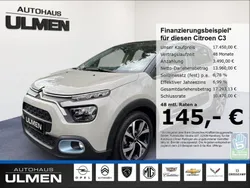 Beige Gebraucht 2023 Citroën C3 PureTech Kleinwagen | 17.450 € (Fairer Preis)