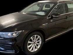 Schwarz Gebraucht 2020 VW Passat GTE Kombi | 20.250 € (Fairer Preis)