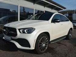 Diamantweiss metalliclack Gebraucht 2020 Mercedes GLE400 AMG SUV | 59.990 € (Guter Preis)