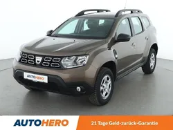Braun Gebraucht 2019 Dacia Duster Comfort SUV | 15.650 € (Fairer Preis)