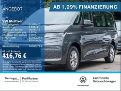 Grau Gebraucht 2024 VW T7 Basis Van | 51.630 € (Guter Preis)