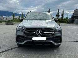 Grau Gebraucht 2020 Mercedes GLE350 SUV | 51.900 €