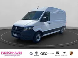 Weiß Gebraucht 2025 VW Crafter Van | 49.990 €
