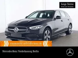 Schwarz Gebraucht 2024 Mercedes C300e Advanced Plus Limousine | 37.890 € (Superpreis)