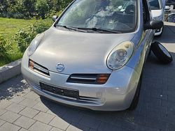 Silber Gebraucht 2004 Nissan Micra Kleinwagen | 1.200 € (Guter Preis)