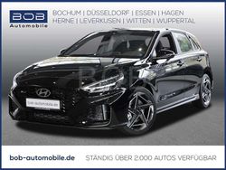 Abyss black Neu 2025 Hyundai i30 N Line Limousine | 25.777 € (Fairer Preis)
