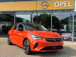 Orange Gebraucht 2020 Opel Corsa-e Edition Kleinwagen | 16.900 € (Teuer)