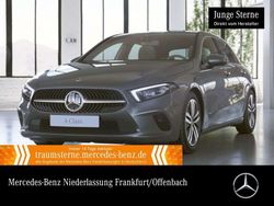 Grau Gebraucht 2022 Mercedes A200 Progressive Limousine | 26.990 € (Fairer Preis)
