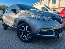 Schwarz Gebraucht 2015 Renault Captur Luxe SUV | 9.999 € (Fairer Preis)