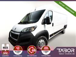 Weiss Neu 2024 Peugeot Boxer Van | 27.588 € (Fairer Preis)