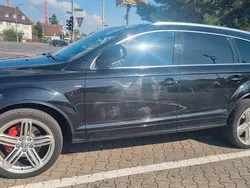 Schwarz Gebraucht 2012 Audi Q7 Sport SUV | 16.800 € (Fairer Preis)