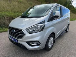 Silber Gebraucht 2020 Ford Tourneo Custom Van / Kleinbus | 33.999 €