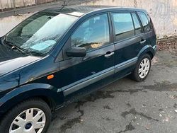 Blau Gebraucht 2007 Ford Fiesta SUV | 3.450 € (Etwas zu teuer)