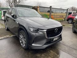 Machine grey Gebraucht 2023 Mazda CX-60 Exclusive SUV | 37.990 € (Guter Preis)