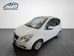 Galacticweiss/l: alpenweiss Gebraucht 2008 Opel Agila Edition Kleinwagen | 2.750 € (Fairer Preis)