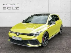 Gelb Gebraucht 2023 VW Golf VIII GTI Clubsport Limousine | 36.990 € (Fairer Preis)