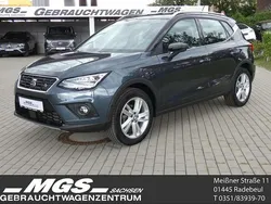 "magnetic tech" Gebraucht 2021 Seat Arona Beats SUV | 20.950 € (Fairer Preis)