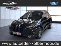Schwarz Gebraucht 2023 Ford Kuga ST-Line SUV | 26.900 € (Fairer Preis)