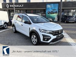 Weiß Gebraucht 2022 Dacia Jogger Expression Van / Kleinbus | 15.470 € (Fairer Preis)