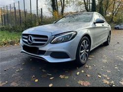 Silber Gebraucht 2017 Mercedes C220 Avantgarde Limousine | 17.500 € (Guter Preis)