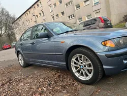Blau Gebraucht 2003 BMW 316 Limousine | 2.800 € (Fairer Preis)