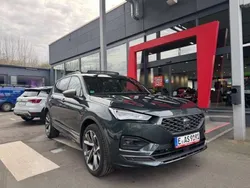 "camouflage" gr]n Gebraucht 2024 Seat Tarraco FR SUV | 42.980 € (Teuer)