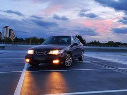 Schwarz Gebraucht 2003 Saab 9-5 Limousine | 2.900 € (Guter Preis)