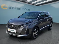 Grau Gebraucht 2023 Peugeot 3008 SUV | 21.999 € (Superpreis)