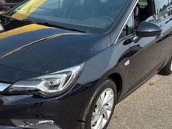 Blau Gebraucht 2017 Opel Astra Sport Kombi | 13.700 € (Etwas zu teuer)