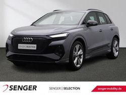 Kieselgrau Gebraucht 2022 Audi Q4 e-tron S-Line SUV | 28.480 € (Fairer Preis)