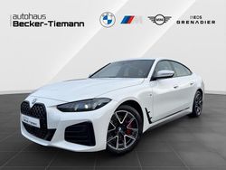 Alpinweiß uni Gebraucht 2024 BMW 420 Gran Coupé Performance Coupé | 43.912 € (Fairer Preis)
