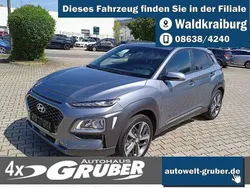 Silber (metallic) Gebraucht 2019 Hyundai Kona Style SUV | 16.190 € (Fairer Preis)