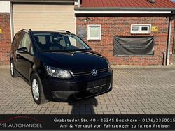 Schwarz Gebraucht 2013 VW Touran Van / Kleinbus | 7.990 € (Guter Preis)