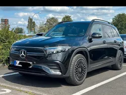 Schwarz Gebraucht 2022 Mercedes EQB250 AMG SUV | 36.999 € (Etwas zu teuer)