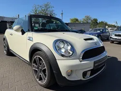 Weiß Gebraucht 2012 Mini Cooper S Cabriolet Cabrio | 9.999 € (Fairer Preis)