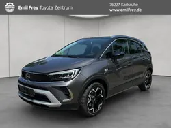 Grau Gebraucht 2023 Opel Crossland Ultimate SUV | 25.490 € (Teuer)