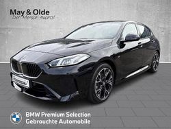 Schwarz Gebraucht 2025 BMW 120 Performance Kleinwagen | 32.333 € (Superpreis)