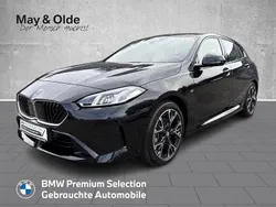 Schwarz Gebraucht 2025 BMW 120 Performance Kleinwagen | 32.888 € (Guter Preis)