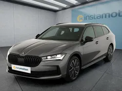Grau Neu 2025 Skoda Superb Kombi | 45.949 € (Guter Preis)