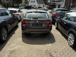 Havanna metallic Gebraucht 2011 BMW 523 Kombi | 14.800 € (Teuer)