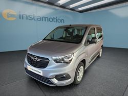 Grau Gebraucht 2022 Opel Combo-e Life Van / Kleinbus | 19.749 € (Fairer Preis)