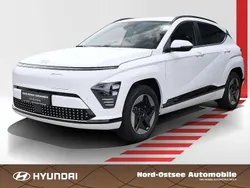 Weiß Gebraucht 2025 Hyundai Kona Trend SUV | 36.490 € (Fairer Preis)