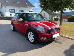 Rot Gebraucht 2007 Mini Cooper Kleinwagen | 4.699 € (Teuer)