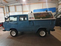 Blau Gebraucht 1991 VW T3 Van | 32.000 €